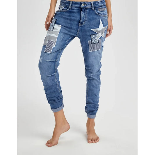 Qnuz, Jeans