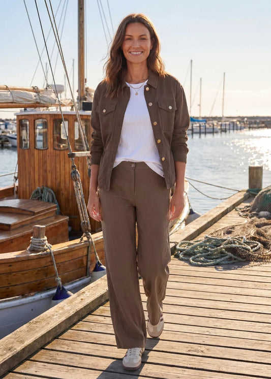 Jakke/skjorte, Sonya Jacket