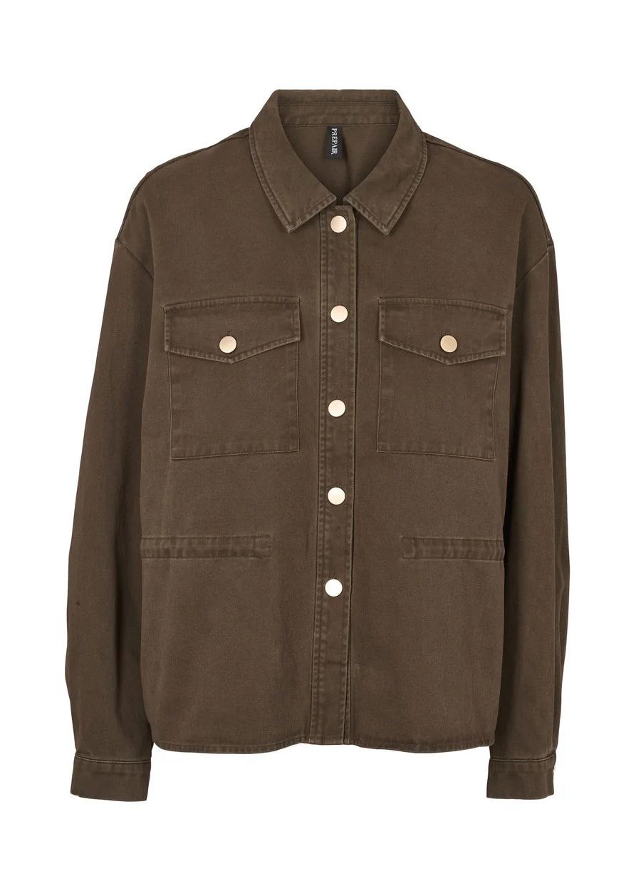 Jakke/skjorte, Sonya Jacket