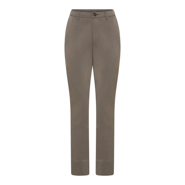 Bukser; TebinaHBS Pants fra Humble by Sofie Bucka (farve Major (beige/nougat)