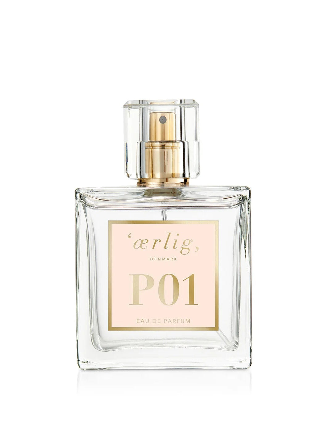 Ærlig, Eau de Parfum. P01 - 100 ml