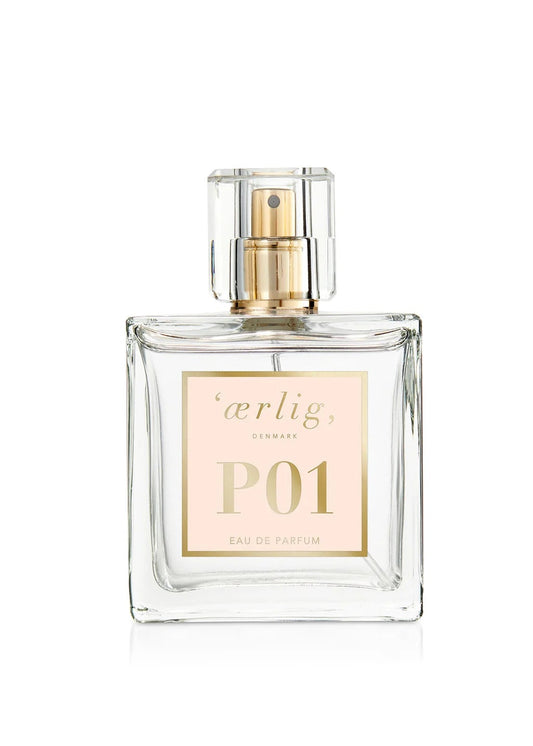 Ærlig, Eau de Parfum. P01 - 100 ml