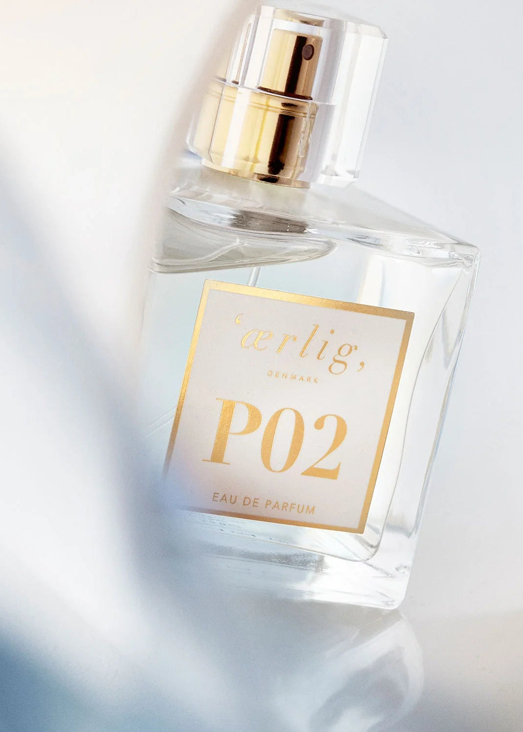 Ærlig, eau de parfum. P02 - 100 ml
