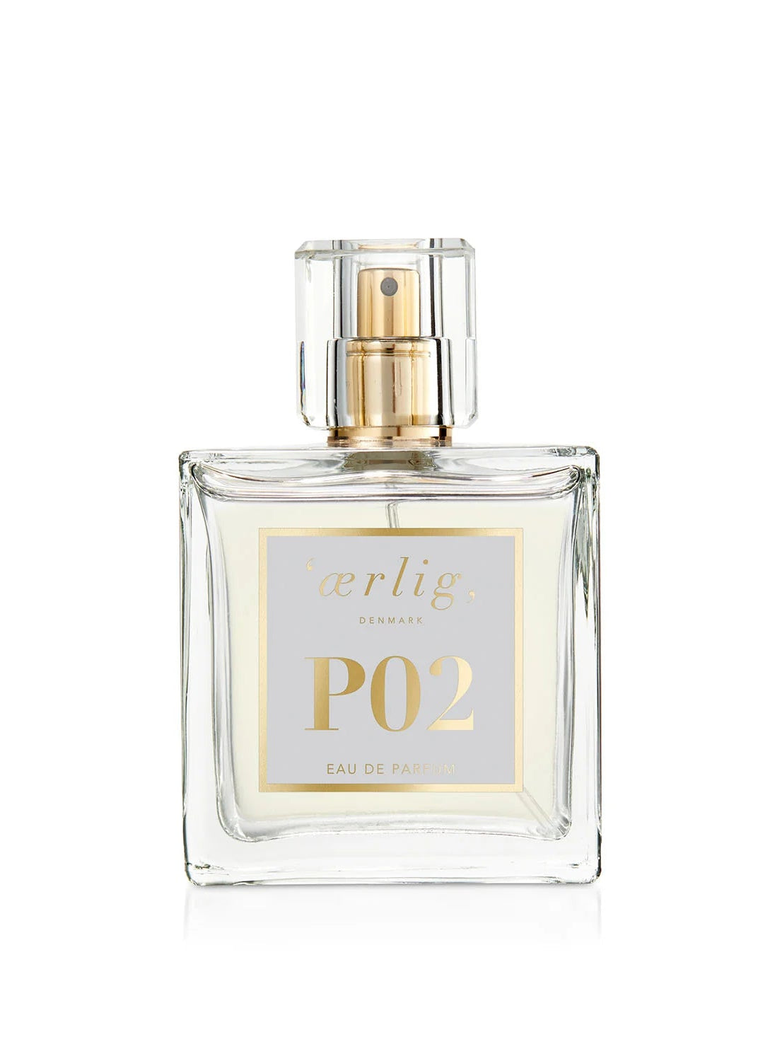 Ærlig, eau de parfum. P02 - 100 ml
