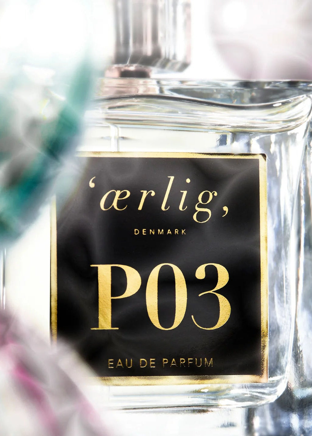 Ærlig, eau de parfum. P03  - 100 ml