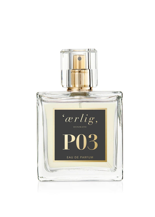 Ærlig, eau de parfum. P03  - 100 ml
