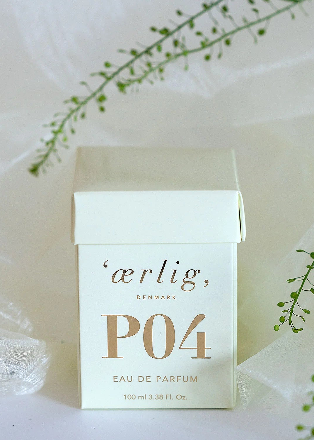Parfume Ærlig P04