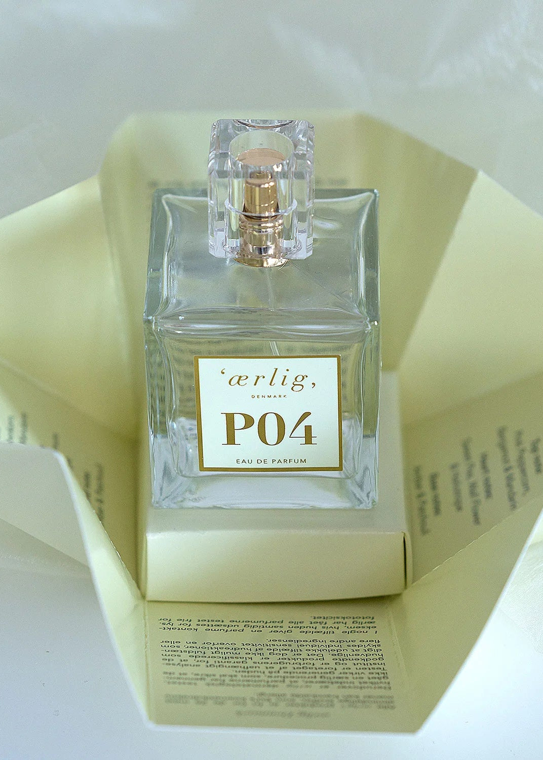 Parfume Ærlig P04