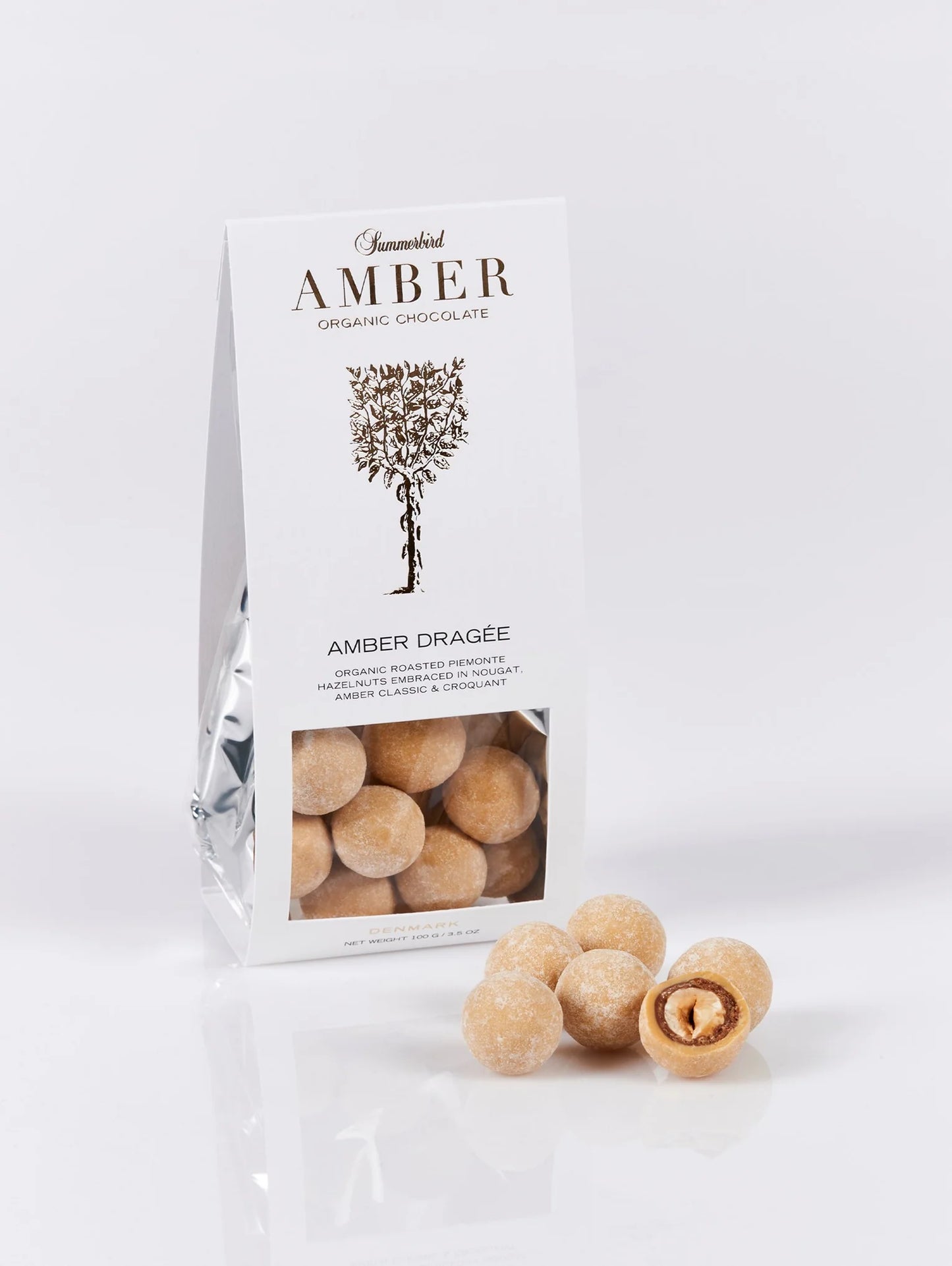 Summerbird; Amber Dragée