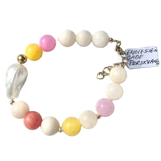 Armbånd, håndlavet