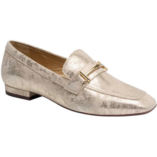 Loafer fra Tim & Simonsen, guld