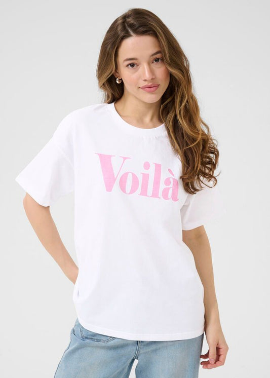 T-shirt, "Voila"