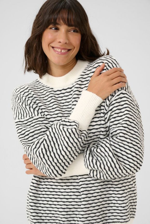 Pullover, Strik