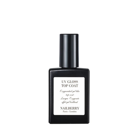 Nailberry, Top Coat.