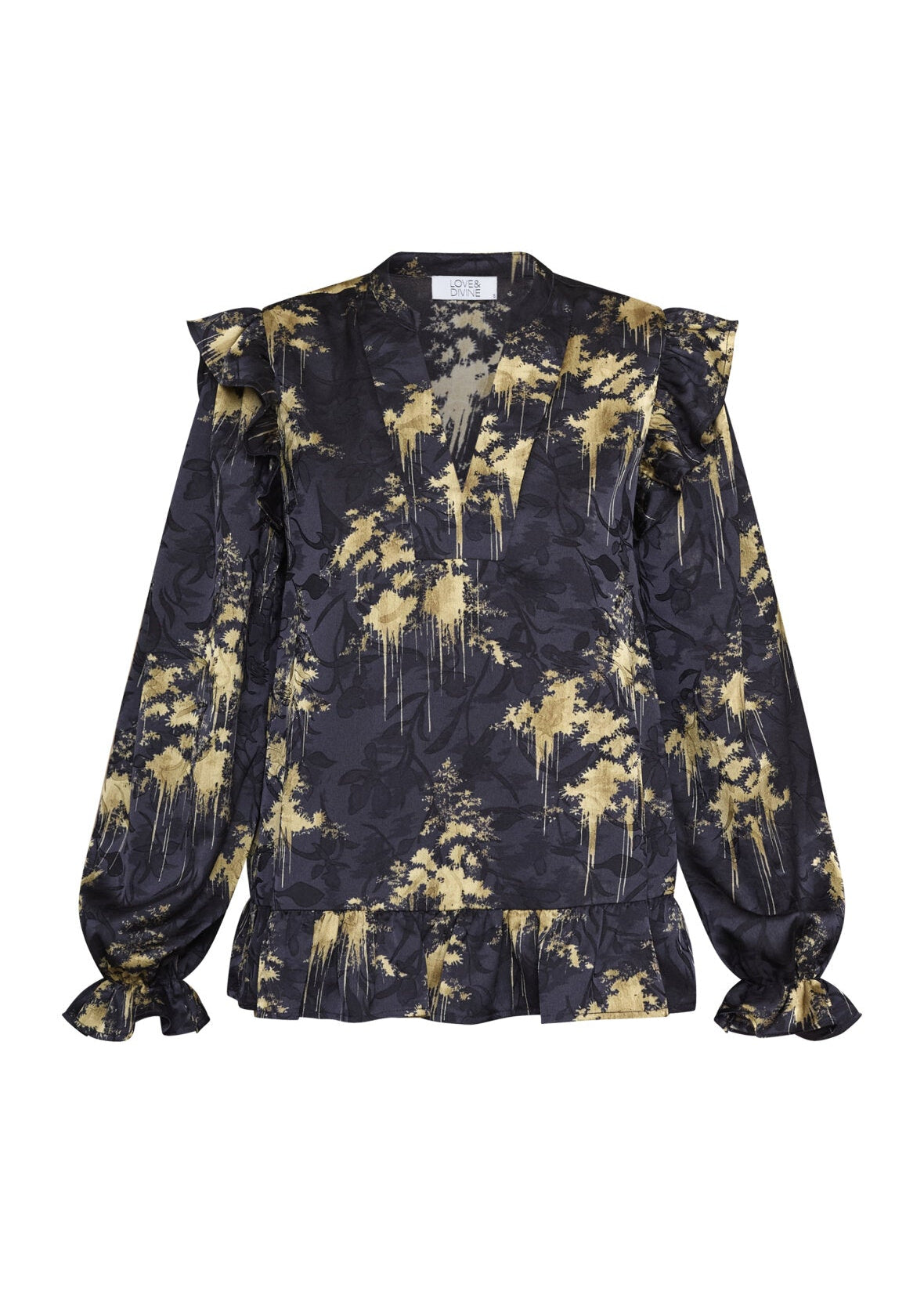 Skjorte, Love & Divine.