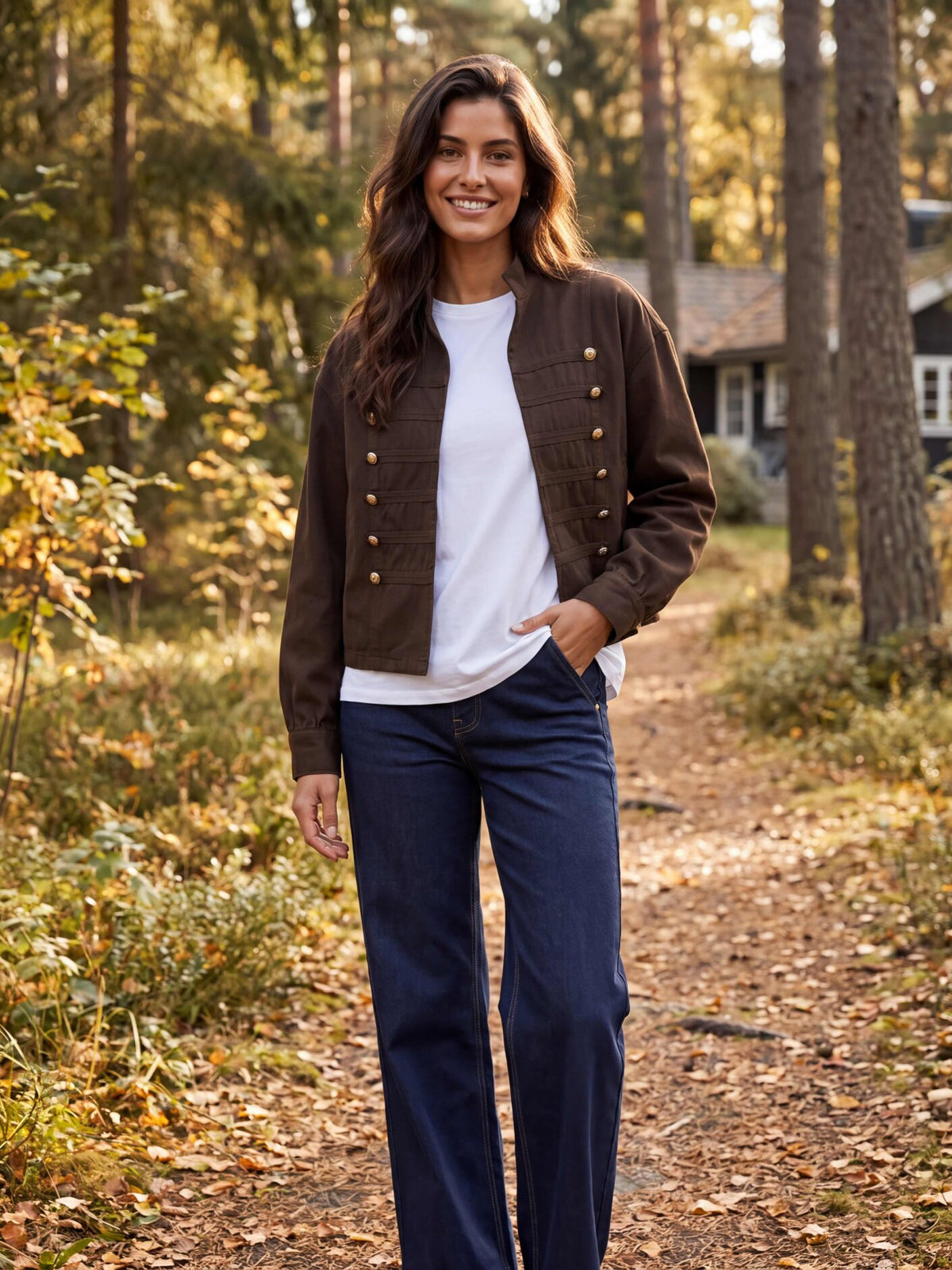 Jacket, Tailor fra Prepair