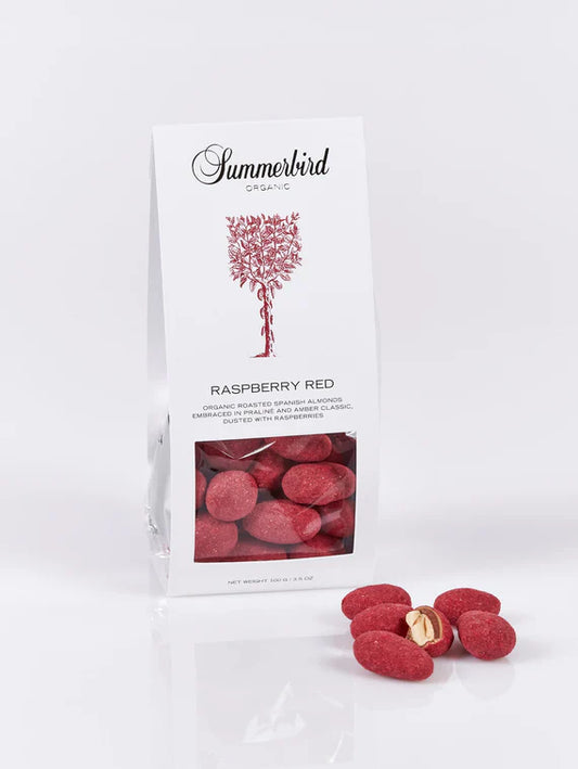 Summerbird; Raspberry Red