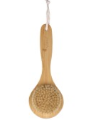 Badebørste; Bambus fra Éternel H4/L28/B7 cm