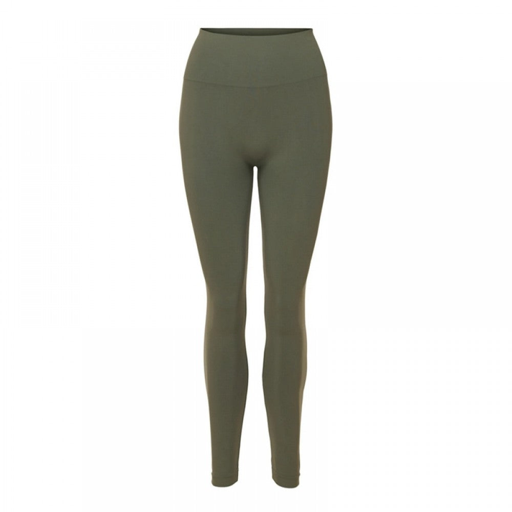 Tim&Simonsen, Legging Saga Legging, High waist. Olive.