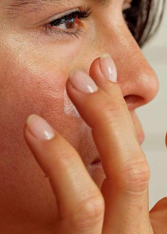 Ansigtscreme, vitaliserende. Vegansk