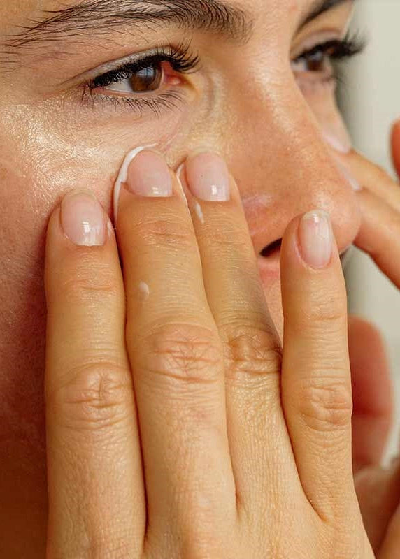 Ansigtscreme, vitaliserende. Vegansk