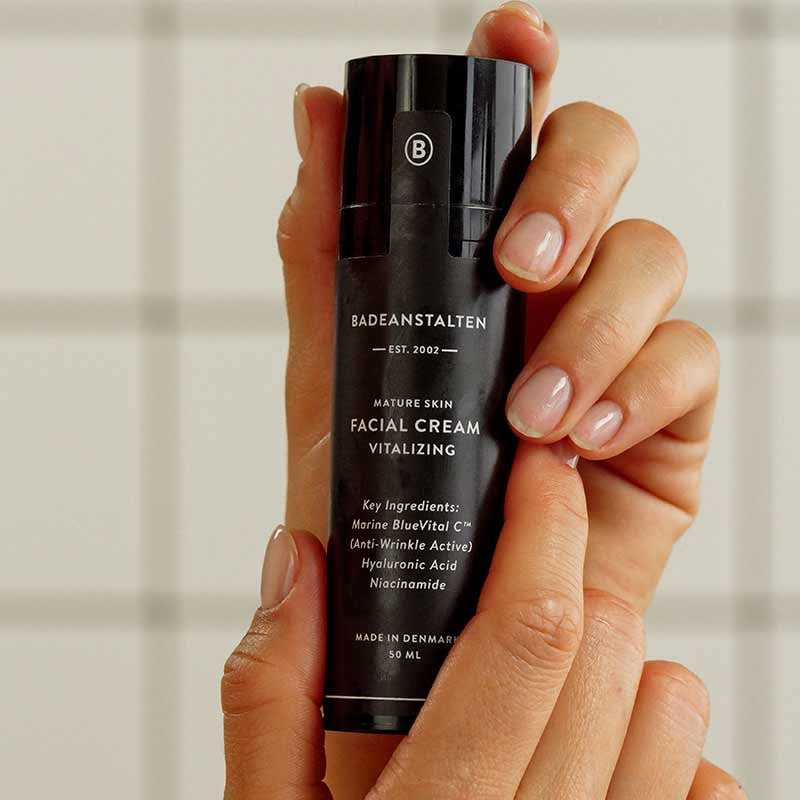 Ansigtscreme - Vitaliserende